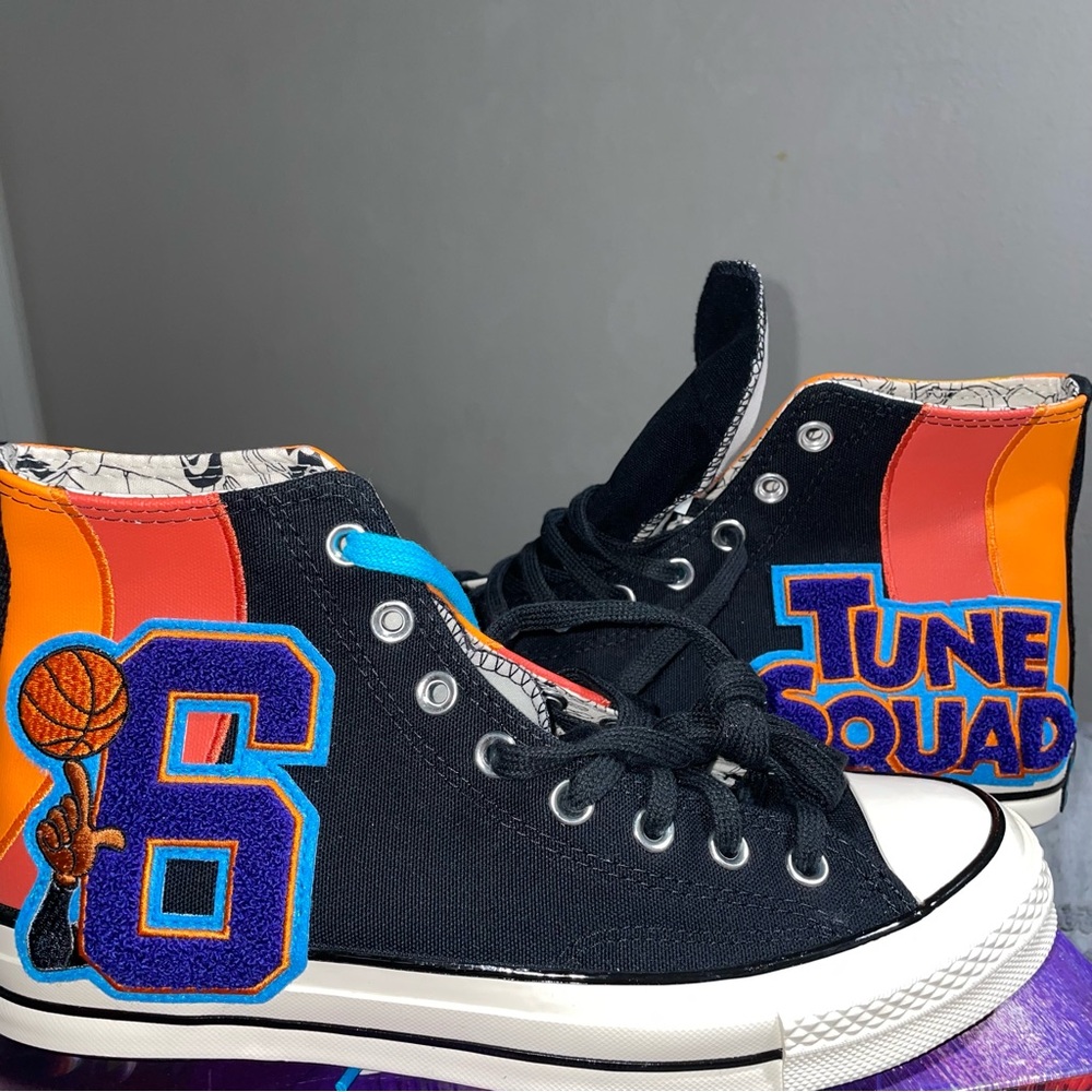 Converse Chuck Taylor All Star 70 Hi
Space Jam Tune Squad | Size 9 Men/11 Women